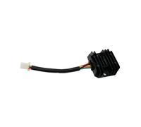 Rectifier régulateur Système D'allumage D'allumage De Pièces De Performance De Moto, Redresseur De Régulateur De Tension À 5 Broches pour FXD ZJ GY6 Scooter ATV 50CC-150CC