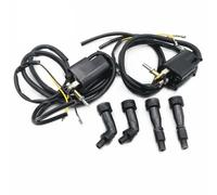 Rectifier régulateur Unité De Système De Bobine D'allumage De Course, Pièces De Performance De Moto, 2 Pièces, pour GS550 GS750 GS850 GS1000