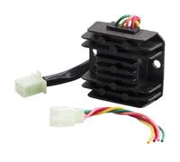 Rectifier Universal 4 Fils Rectifier Rectifier avec Moteur Motorcycle Motor ATV GY6 CG125 250cc Regulator de Courant pour Le système électrique des Moteurs CG125