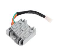 Rectifier Universal Motorcycle Tension Relector Compatible avec Les Moteurs et véhicules GY6 50cc 125cc 150cc et VTT