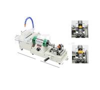 Rectifieuse de pierre de Jade, outils de polissa de bureau, coupe-ménagère, Machine de perça/sculpture for le travail du bois, scie de Table à perles rondes(Jade Stone Set)