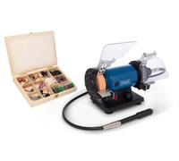 Rectifieuse Scheppach HG35