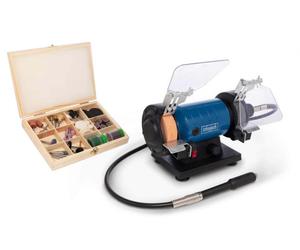 Rectifieuse Scheppach HG35