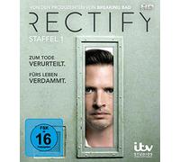 Rectify - Rectify: Saison une [Blu-ray] [Import anglais]