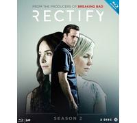Rectify (Season 2) - 2-Disc Set ( Rectify - Season Two (10 Episodes) ) [ Origine Néerlandais, Sans Langue Francaise ] (Blu-Ray)