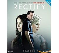 Rectify – Saison 2 – Blu-ray – Extended / Uncut – Import anglais
