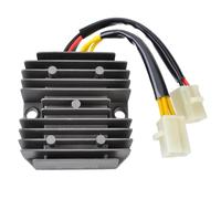 RECTION DU RÉGULATEUR COMPATIBLE AVEC MODÈLES DE MOTOROCLE EURO X 50 100 GTS HD 2 Symphonie Sr St Fiddle III Joyride 125 125i 200 200i pour le numéro de pièce 31600-M56-000