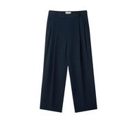 Recto - Fluid Tuck Detail Suit Pants - Homme - Pantalons - Bleu - Taille: XL