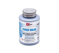 RECTORSEAL Corporation - Joint d'étanchéité de 100 ml TRU-Blu Pipe Thread Sealant