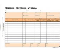 Reçu-transfert-mailer, A5, 100 feuilles, NCR