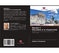 Recueil 4 Éducation À La Citoyenneté