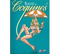 Recueil Blagues Coquines T17