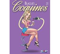 Recueil Blagues Coquines T25