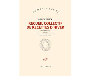 Recueil collectif de recettes d'hiver