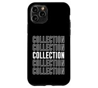 Recueil Coque pour iPhone 11 Pro