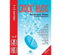 Recueil Crock'music Volume 2 / Recueil