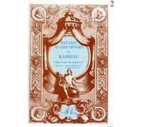 RECUEIL D'AIRS VOL 2