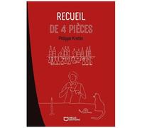 Recueil De 4 Pièces