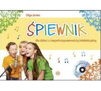 Recueil de chansons pour enfants présentant une déficience intellectuelle + CD