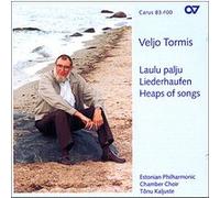 Tormis : Laula palju - Liederhaufen