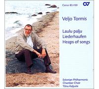 Tormis : Laula palju - Liederhaufen