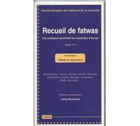Recueil de fatwas