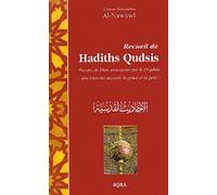 Recueil de Hadiths Qudsis