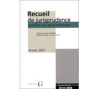 Recueil de jurisprudence applicable aux agents territoriaux - Collectif - Documentation Francaise - broché - Etude