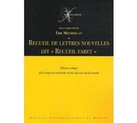Recueil de lettres nouvelles dit recueil faret Pur (Auteur)