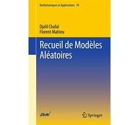 Recueil de Modèles Aléatoires