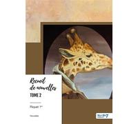 Recueil de nouvelles - Tome 2 - Riquet 1Er - Nombre 7 - broché - Nouvelles