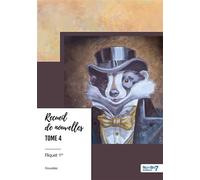 Recueil de nouvelles - Tome 4 - Riquet 1Er - Nombre 7 - relié - Nouvelles