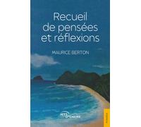 Recueil de pensées et réflexions