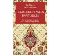 Recueil de pensées spirituelles