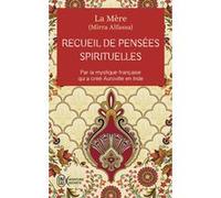 Recueil de pensées spirituelles
