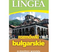 Recueil de phrases bulgare - compilation collective (Fremdsprachen, Bulgarisch auf Polnisch)