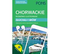 Recueil de phrases en croate illustré Listen and Speak