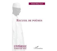 Recueil de poèmes