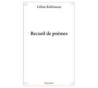 Recueil de poèmes