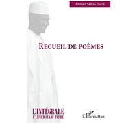 Ahmed Touré Sékou – Recueil de poèmes – Broché