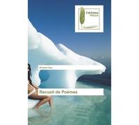 Recueil de Poèmes - Brosset GUY - Muse Editions - broché - Roman