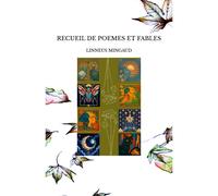 Recueil De Poemes Et Fables