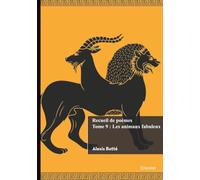 Recueil de poèmes - Tome 9