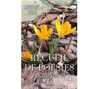Recueil de poésies