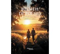 Recueil de poésies