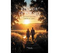 Recueil de poésies - Jean-Claude Gaston Marc Carrière - Baudelaire - broché - Poésie