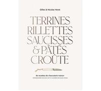 Recueil de recettes de charcuterie - Charcuterie - 89 recettes - Terrines - Rillettes - Saucisses