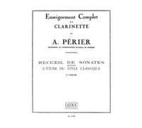 Recueil De Sonates Vol.1 / Conducteur