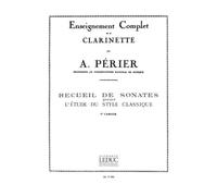 Recueil De Sonates Vol.1 / Conducteur