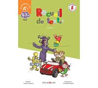 Recueil de textes LES ALPHAS Niveau 2: La méthode de lecture Les Alphas GS-CP